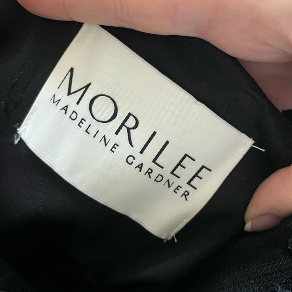 Morilee Black Bridesmaid Dress - Picture 3 of 4